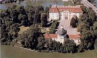 Das Barock-Schloss Berlin K�penick von den  Hohenzollern im 17. Jahrhundert errichtet.