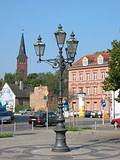 Der erste Marktplatz des mittelalterlichen K�penick